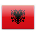 język albański